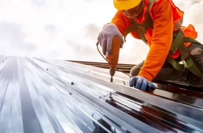 Travaux de zinguerie à Illier-et-Laramade